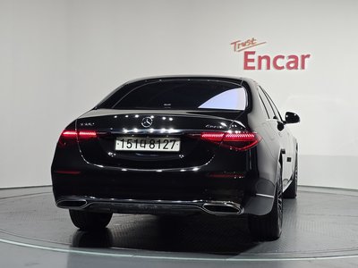 2021 Mercedes-BENZ S-CLASS 照片 4
