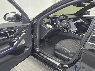 2021 Mercedes-BENZ S-CLASS 照片 10