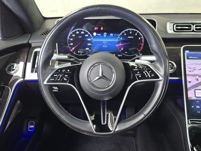 2021 Mercedes-BENZ S-CLASS 缩略图 13
