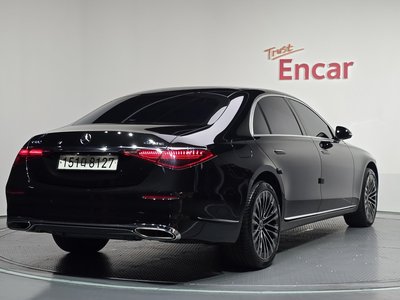 2021 Mercedes-BENZ S-CLASS 照片 3