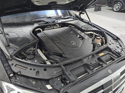 2021 Mercedes-BENZ S-CLASS 照片 7