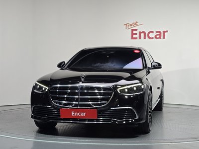 2021 Mercedes-BENZ S-CLASS 照片 2