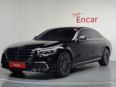 2021 Mercedes-BENZ S-CLASS 照片 1