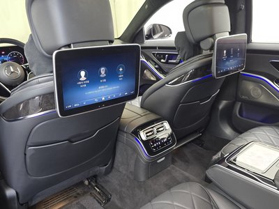 2021 Mercedes-BENZ S-CLASS 缩略图 11