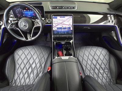 2021 Mercedes-BENZ S-CLASS 照片 5