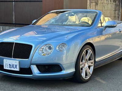 BENTLEY CONTINENTAL