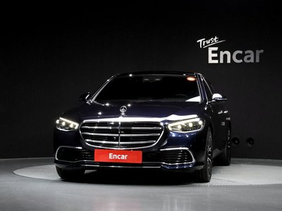 MERCEDES-BENZ S-CLASS - 2