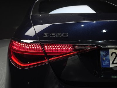 MERCEDES-BENZ S-CLASS - 10
