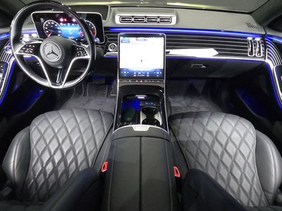 MERCEDES-BENZ S-CLASS - 5