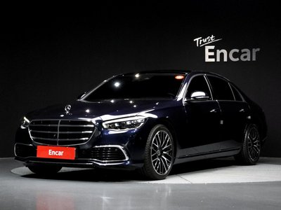 MERCEDES-BENZ S-CLASS - 1