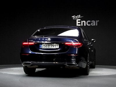 MERCEDES-BENZ S-CLASS - 4