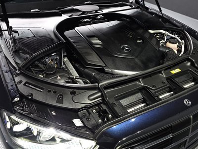MERCEDES-BENZ S-CLASS - 7