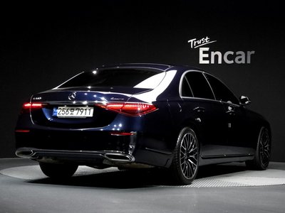MERCEDES-BENZ S-CLASS - 3