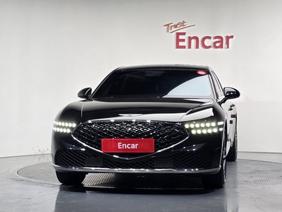 2022 Genesis G90 (RS4) 照片 2