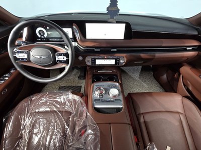 2022 Genesis G90 (RS4) 照片 5