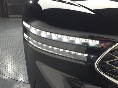 2022 Genesis G90 (RS4) 照片 9