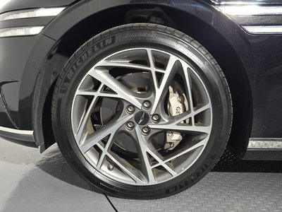 2022 Genesis G90 (RS4) 照片 6