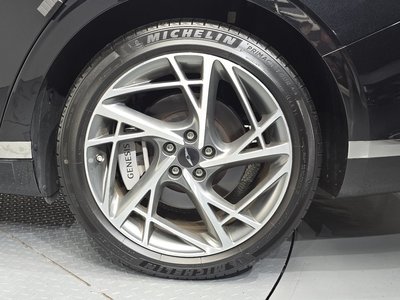 2022 Genesis G90 (RS4) 照片 8