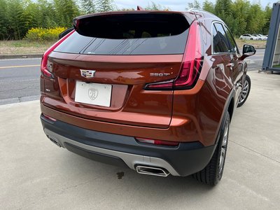 CADILLAC XT4 - 10