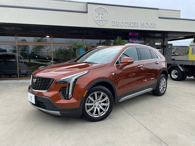 CADILLAC XT4 - 1
