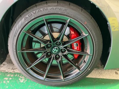 TOYOTA GR COROLLA - 6