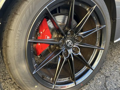 TOYOTA GR COROLLA - 7