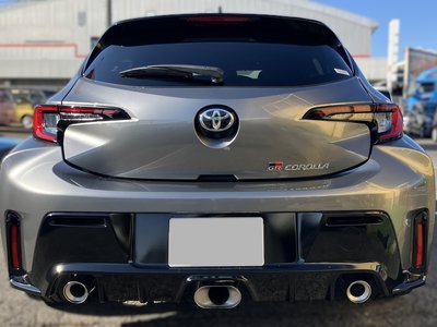TOYOTA GR COROLLA - 3