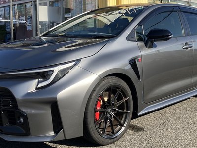 TOYOTA GR COROLLA - 2