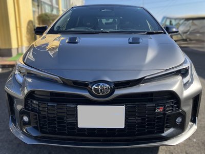 TOYOTA GR COROLLA - 1