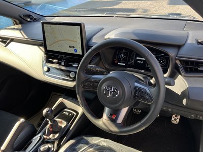 TOYOTA GR COROLLA - 9