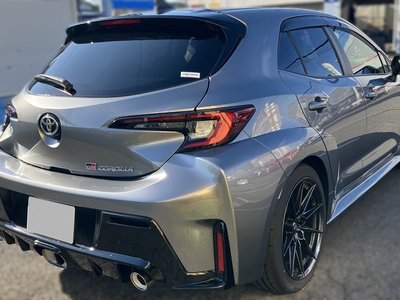 TOYOTA GR COROLLA - 4