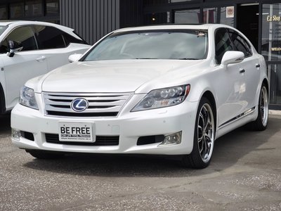 صورة 3 لـ 2010 Lexus LS