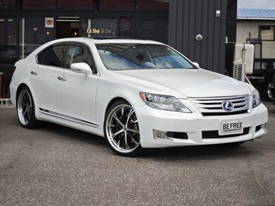 صورة 1 لـ 2010 Lexus LS