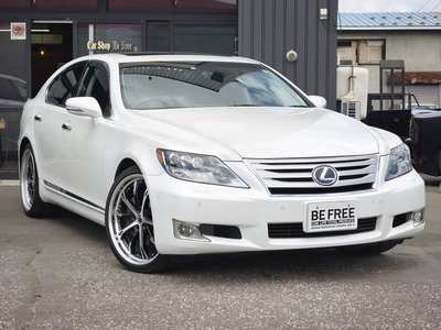 صورة 2 لـ 2010 Lexus LS