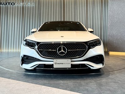 2024 Mercedes-BENZ E-CLASS 缩略图 15