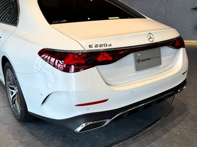 2024 Mercedes-BENZ E-CLASS 缩略图 35
