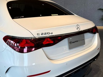 2024 Mercedes-BENZ E-CLASS 缩略图 37