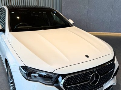 2024 Mercedes-BENZ E-CLASS 缩略图 24