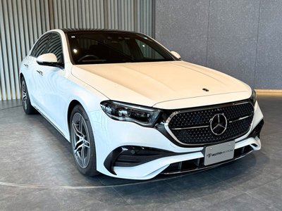 2024 Mercedes-BENZ E-CLASS 缩略图 14