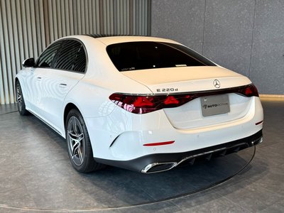 2024 Mercedes-BENZ E-CLASS 缩略图 16