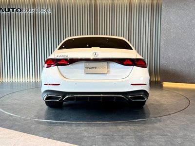 2024 Mercedes-BENZ E-CLASS 缩略图 17