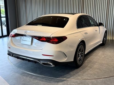 2024 Mercedes-BENZ E-CLASS 缩略图 34