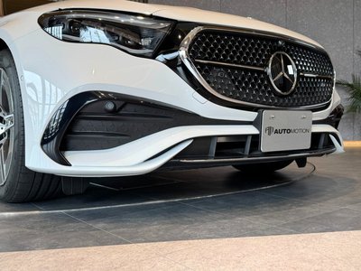 2024 Mercedes-BENZ E-CLASS 缩略图 22