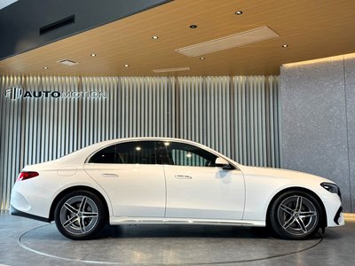 2024 Mercedes-BENZ E-CLASS 缩略图 32