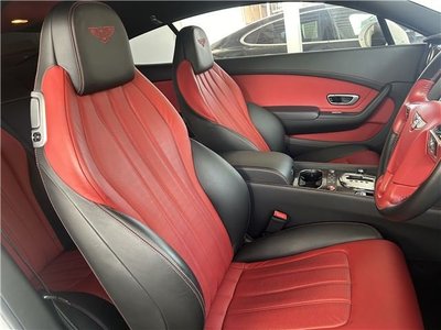 BENTLEY CONTINENTAL - 9