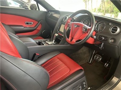 BENTLEY CONTINENTAL - 10