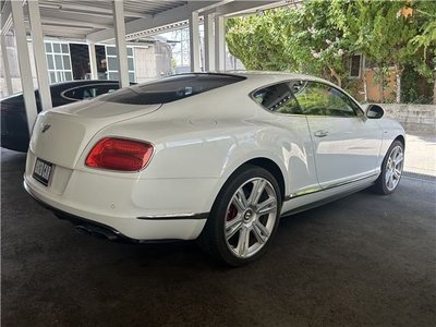 BENTLEY CONTINENTAL - 5