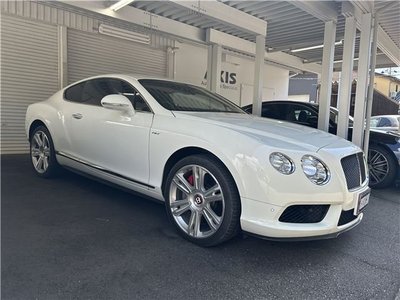 BENTLEY CONTINENTAL - 1