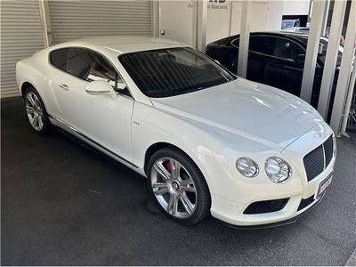 BENTLEY CONTINENTAL - 2