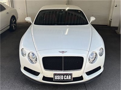 BENTLEY CONTINENTAL - 4